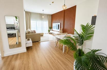Apartment - 1 Bedroom - 2 Bathrooms for sale in Zenith A1 Tower - Zenith Towers - Dubai Sports City - Dubai