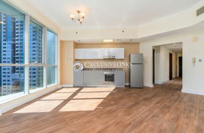 Apartment - 2 - 2 for rent in The Torch - Dubai Marina - Dubai