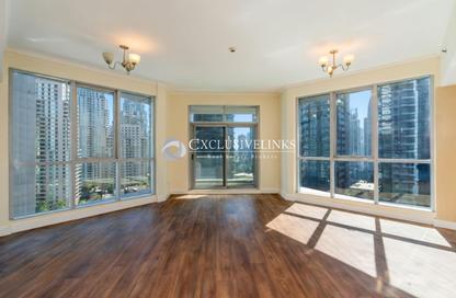 Apartment - 2 - 2 for rent in The Torch - Dubai Marina - Dubai