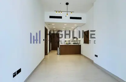 Apartment - 1 Bedroom - 2 Bathrooms for rent in Binghatti Amber - District 11 - Jumeirah Village Circle - Dubai