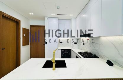 Apartment - 1 - 2 for rent in Binghatti Amber - District 11 - Jumeirah Village Circle - Dubai
