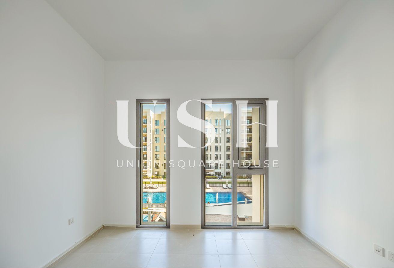 Pool Views 2 BR | Well Maintained | Prime Location photo 11
