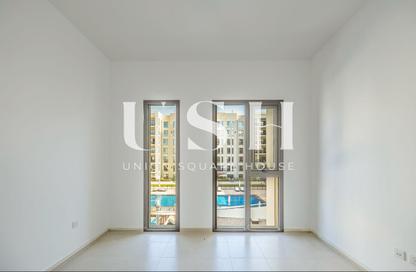 Apartment - 2 - 2 for rent in Hayat Boulevard 1A - Hayat Boulevard 1 - Hayat Boulevard - Town Square - Dubai