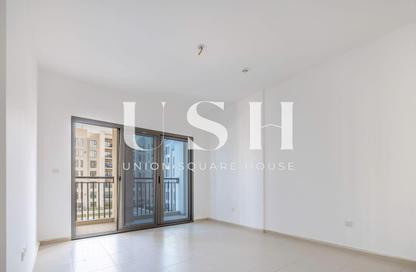 Apartment - 2 - 2 for rent in Hayat Boulevard 1A - Hayat Boulevard 1 - Hayat Boulevard - Town Square - Dubai