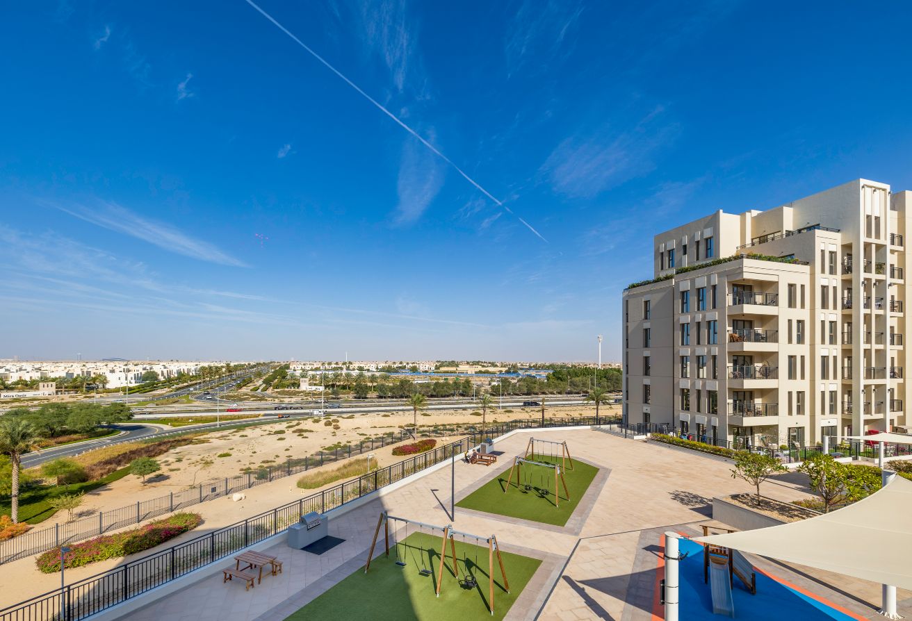 2 bedroom apartment in Hayat Boulevard 1A, Town Square: 19