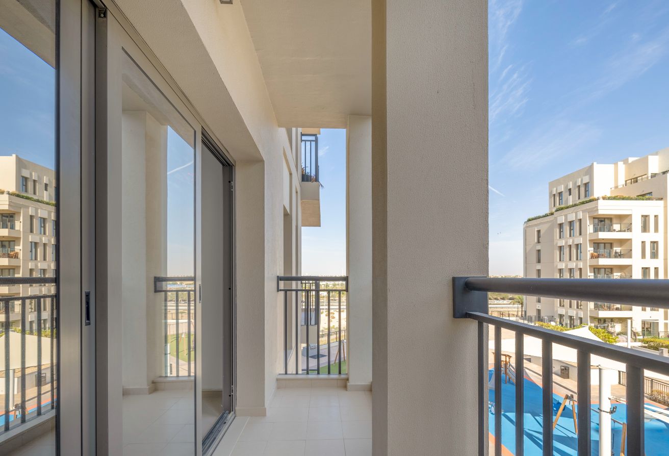2 bedroom apartment in Hayat Boulevard 1A, Town Square: 18