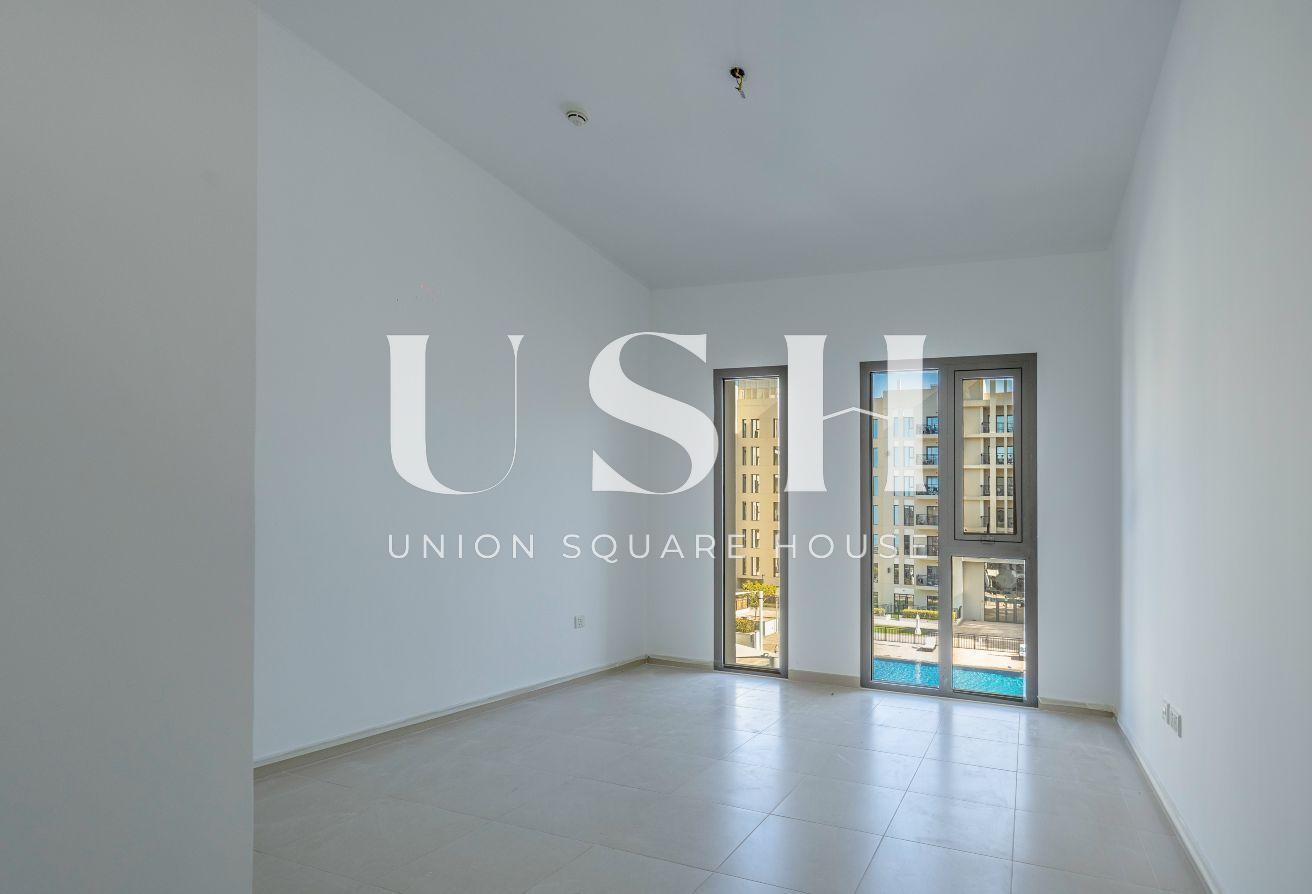 Pool Views 2 BR | Well Maintained | Prime Location photo 9