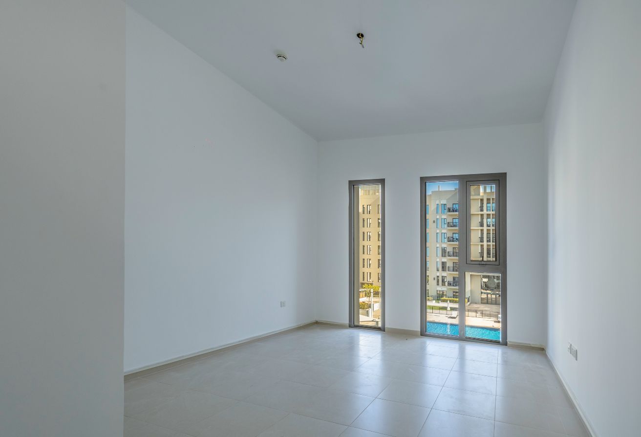 2 bedroom apartment in Hayat Boulevard 1A, Town Square: 9