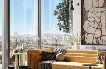 Apartment - 1 Bedroom - 1 Bathroom for sale in Address Residences Zabeel 4 - Address Residences Zabeel - Zabeel 1 - Zabeel - Dubai Apartment - 1 Bedroom - 1 Bathroom for sale in Address Residences Zabeel 4 - Address Residences Zabeel - Zabeel 1 - Zabeel - Dubai