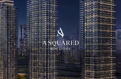 Apartment - 1 Bedroom - 1 Bathroom for sale in Address Residences Zabeel 4 - Zabeel 1 - Zabeel - Dubai