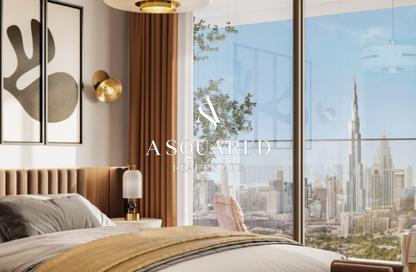 Apartment - 1 Bedroom - 1 Bathroom for sale in Address Residences Zabeel 4 - Zabeel 1 - Zabeel - Dubai