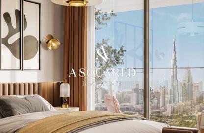 Apartment - 1 Bedroom - 1 Bathroom for sale in Address Residences Zabeel 4 - Address Residences Zabeel - Zabeel 1 - Zabeel - Dubai Apartment - 1 Bedroom - 1 Bathroom for sale in Address Residences Zabeel 4 - Address Residences Zabeel - Zabeel 1 - Zabeel - Dubai