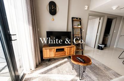 Apartment - 1 Bedroom - 1 Bathroom for sale in Zada Tower - Business Bay - Dubai