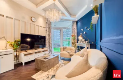 شقة - غرفة نوم - 1 حمام للايجار في واحة اوربان - الخليج التجاري - دبي