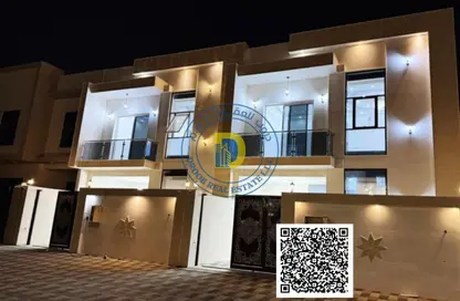 تاون هاوس - 5 غرف نوم - 8 حمامات للايجار في 1 الياسمين - الياسمين - عجمان