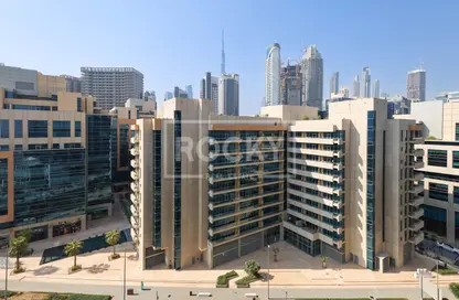 Apartment - Studio - 1 Bathroom for sale in Trillionaire Residences - Business Bay - Dubai