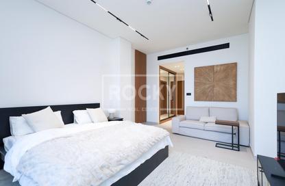 Apartment - Studio - 1 Bathroom for sale in Trillionaire Residences - Business Bay - Dubai
