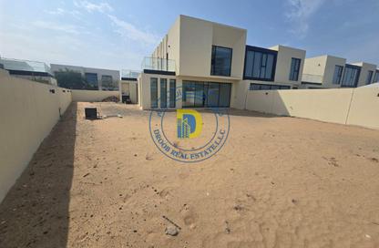 Villa - 4 Bedrooms - 6 Bathrooms for sale in Golf Community - Al Zorah - Ajman