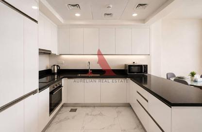 Apartment - 2 Bedrooms - 3 Bathrooms for sale in Amna - Al Habtoor City - Business Bay - Dubai