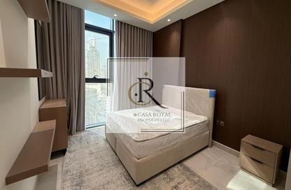 Apartment - 1 Bedroom - 2 Bathrooms for rent in Cloud Tower - Jumeirah Village Triangle - Dubai