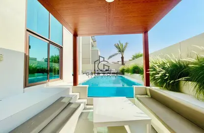 Villa - 6 Bedrooms for sale in Grand Views - Meydan Gated Community - Meydan - Dubai