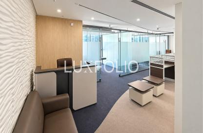 Office Space - Studio for rent in Tiffany Tower - JLT Cluster W - Jumeirah Lake Towers - Dubai