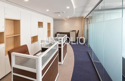 Office Space - Studio for rent in Tiffany Tower - JLT Cluster W - Jumeirah Lake Towers - Dubai