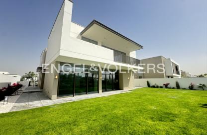 Villa - 5 Bedrooms - 6 Bathrooms for rent in Tilal Al Furjan - Al Furjan - Dubai