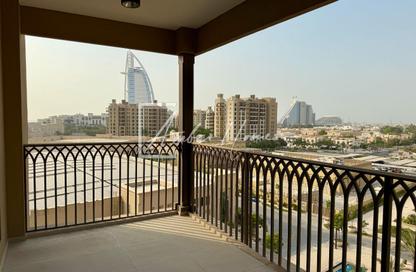 Apartment - 2 - 2 for rent in Asayel - Madinat Jumeirah Living - Umm Suqeim 3 - Umm Suqeim - Dubai Apartment - 2 - 2 for rent in Asayel - Madinat Jumeirah Living - Umm Suqeim 3 - Umm Suqeim - Dubai