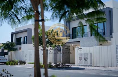 Villa - 4 Bedrooms - 5 Bathrooms for sale in The Dahlias - Yas Acres - Yas Island - Abu Dhabi