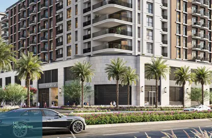 Apartment - 1 Bedroom - 2 Bathrooms for sale in Berkshire Park - Town Square - Dubai
