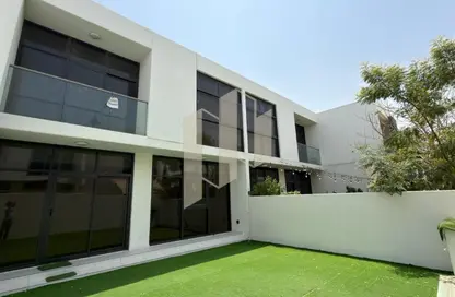 Townhouse - 3 Bedrooms - 5 Bathrooms for sale in Janusia - Damac Hills 2 - Dubai Townhouse - 3 Bedrooms - 5 Bathrooms for sale in Janusia - Damac Hills 2 - Dubai