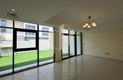 Townhouse - 3 Bedrooms - 5 Bathrooms for sale in Janusia - Damac Hills 2 - Dubai