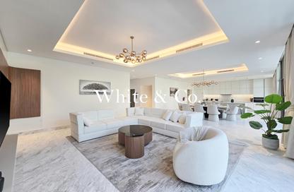 Villa - 5 Bedrooms - 6 Bathrooms for rent in District One Phase III - District One - Mohammed Bin Rashid City - Dubai