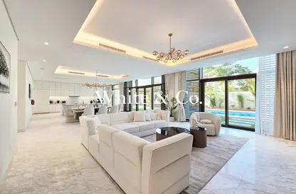 Villa - 5 Bedrooms - 6 Bathrooms for rent in District One Phase III - District One - Mohammed Bin Rashid City - Dubai