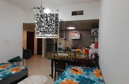 شقة - غرفة نوم - 2 حمامات للبيع في سيتي تاور - النعيمية - عجمان