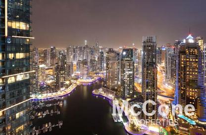 Apartment - 2 Bedrooms - 3 Bathrooms for sale in Jumeirah Living Marina Gate - Marina Gate - Dubai Marina - Dubai