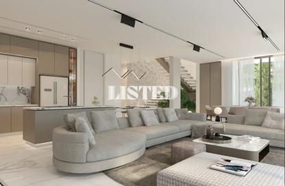 Villa - 4 Bedrooms - 6 Bathrooms for sale in Falcon Island South - Falcon Island - Al Hamra Village - Ras Al Khaimah