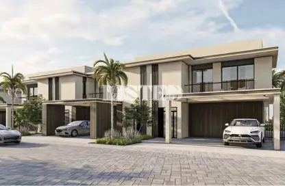 Villa - 4 Bedrooms - 6 Bathrooms for sale in Falcon Island South - Falcon Island - Al Hamra Village - Ras Al Khaimah