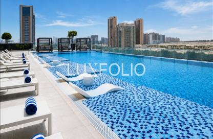 Apartment - Studio - 1 Bathroom for sale in Terhab Tower 1 - Terhab Hotels  and  Towers - District 3 - Jumeirah Village Triangle - Dubai
