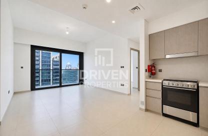Apartment - 1 Bedroom - 1 Bathroom for rent in Act One - Act One Act Two Towers - Opera District - Downtown Dubai - Dubai