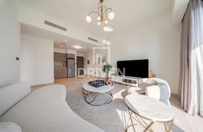 Apartment - 1 Bedroom - 1 Bathroom for rent in Act One - Act Towers - Opera District - Downtown Dubai - Dubai