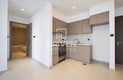 Apartment - 1 Bedroom - 1 Bathroom for rent in Act One - Act One Act Two Towers - Opera District - Downtown Dubai - Dubai