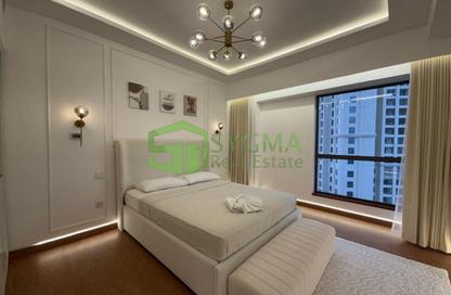 Apartment - 3 - 4 for rent in Sadaf 2 - Sadaf - Jumeirah Beach Residence - Dubai