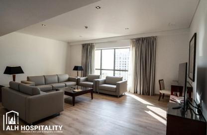 Hotel  and  Hotel Apartment - Studio - 1 Bathroom for rent in Sheraton The Walk - Jumeirah Beach Residence - Dubai