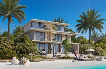 Villa - 5 Bedrooms - 5 Bathrooms for sale in Seabreeze Villas - AlThuraya Island - Ajmal Makan City - Sharjah Waterfront City - Sharjah