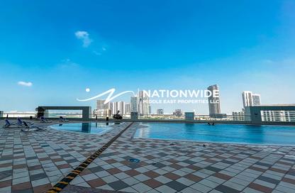 Apartment - 2 Bedrooms - 3 Bathrooms for rent in Hydra Avenue Towers - City Of Lights - Al Reem Island - Abu Dhabi