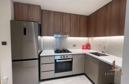 Apartment - Studio - 1 for rent in FH Residency - District 3 - Jumeirah Village Triangle - Dubai