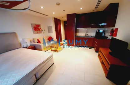 Apartment - Studio - 1 Bathroom for rent in The Spirit - Dubai Sports City - Dubai