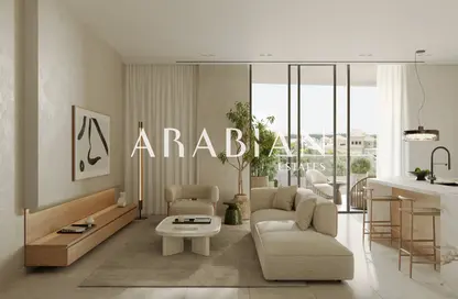 Apartment - 1 Bedroom - 2 Bathrooms for sale in The Cape 1 - The Cape - Al Barari - Dubai